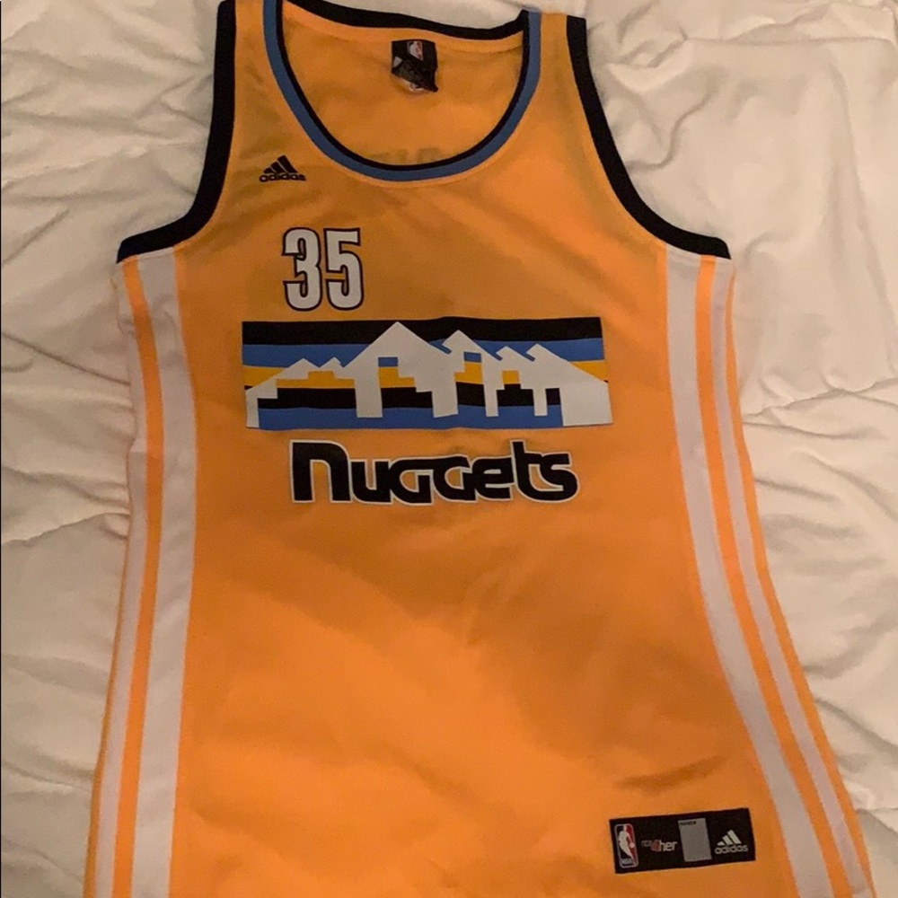 Denver Nuggets Jersey
